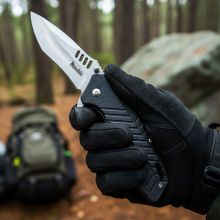 Нож складной Mächtz MFK-5185 FALCON G10
