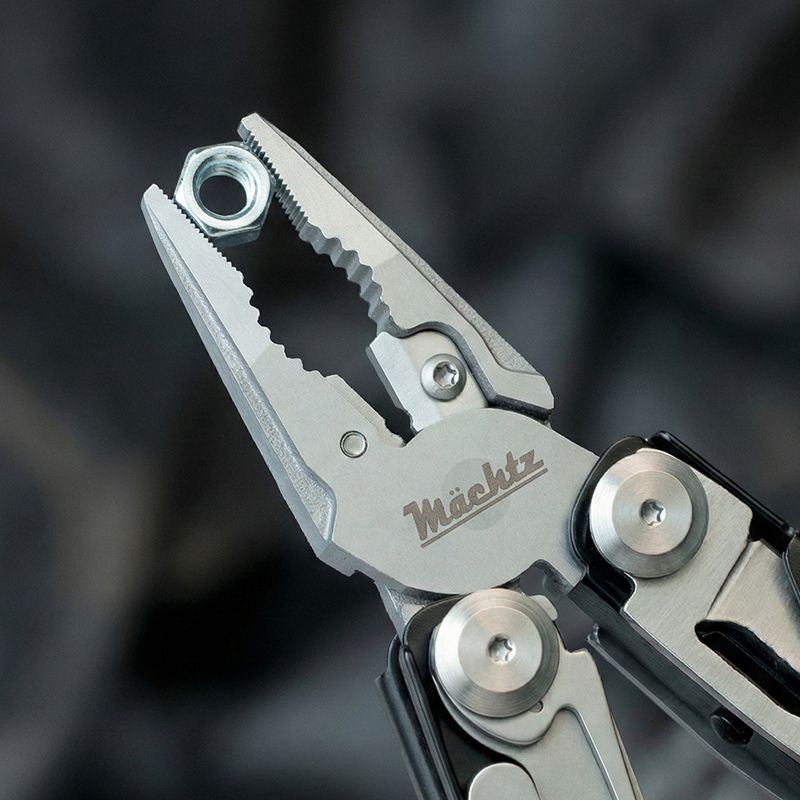 Мультитул Mächtz MMT-7121 CITADEL 21+11в1