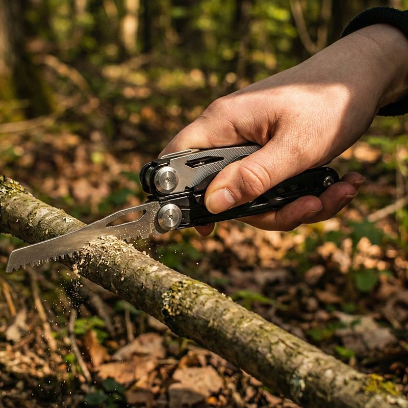 Мультитул Mächtz MMT-7121 CITADEL 21+11в1