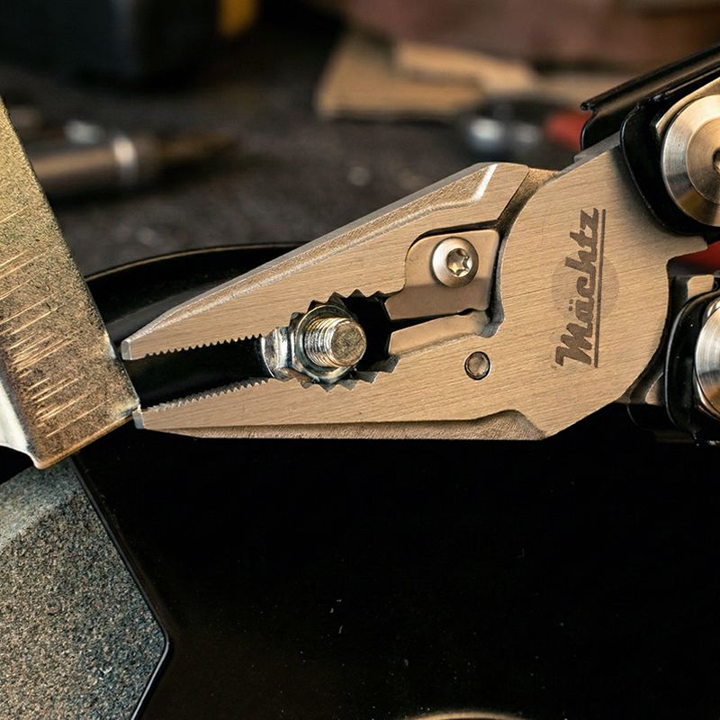 Мультитул Mächtz MMT-7121 CITADEL 21+11в1