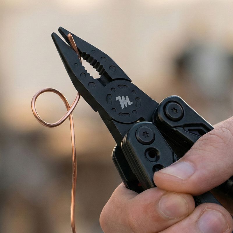 Мультитул Mächtz MMT-5214 SPARK 14+9в1