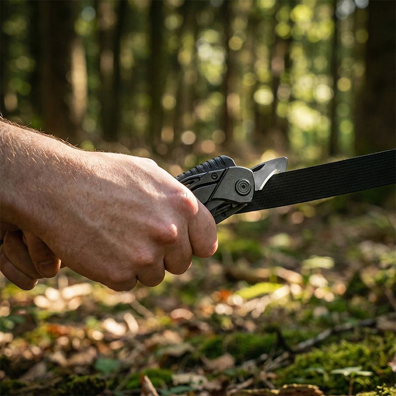 Мультитул Mächtz MMT-5214 SPARK 14+9в1