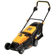 Газонокосилка электрическая Mächtz бесщеточная MLM-3850 S