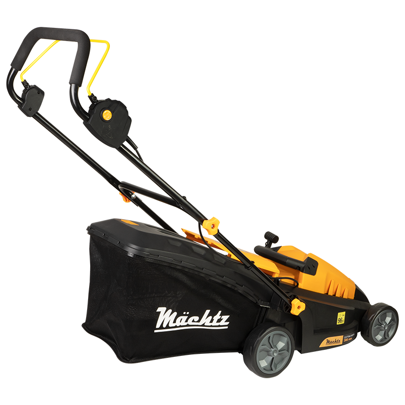 Газонокосилка электрическая Mächtz бесщеточная MLM-3850 S