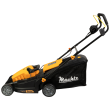 Газонокосилка электрическая Mächtz бесщеточная MLM-3850 S