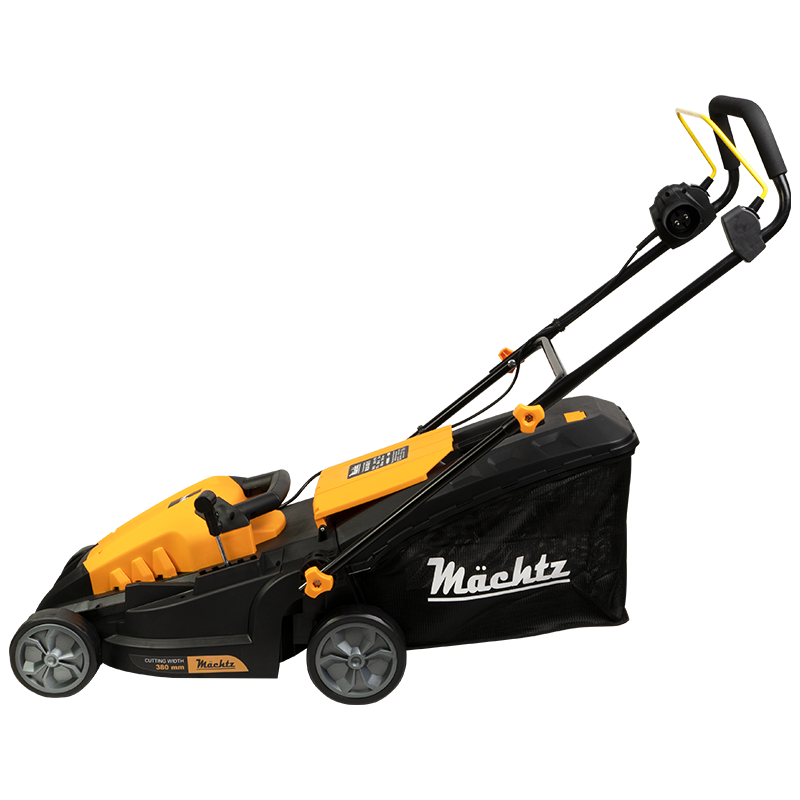 Газонокосилка электрическая Mächtz бесщеточная MLM-3850 S