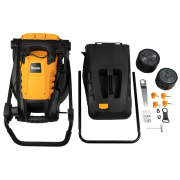 Газонокосилка электрическая Mächtz MLM-3850 S