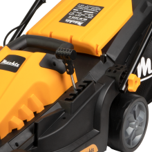 Газонокосилка электрическая Mächtz бесщеточная MLM-3850 S
