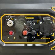 Генератор бензиновый 7,5 кВт Mächtz MGG‑75 ESM