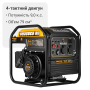 Інверторний генератор 3,8 кВт Mächtz MGG-38i RS