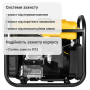 Інверторний генератор 5,5 кВт Mächtz MGG-55i ESM