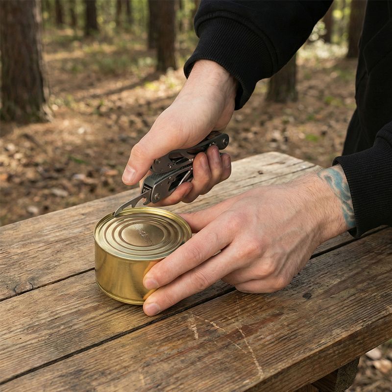 Мультитул Mächtz MMT-3113 GHOST 13в1