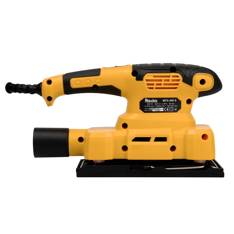 Шлифмашина вибрационная Mächtz MFS-400 S