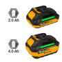 Набір акумуляторного садового інструменту Mächtz M20-SERIES