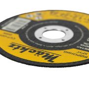 Круг відрізний по металу 125x1.2x22.23мм Mächtz