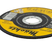 Круг отрезной по металлу 125x1.6x22.23мм Mächtz