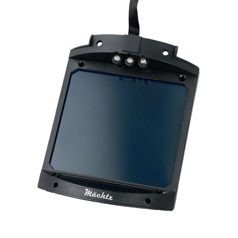 Світлофільтр зварювальної маски Mächtz MWH-3124 PRO