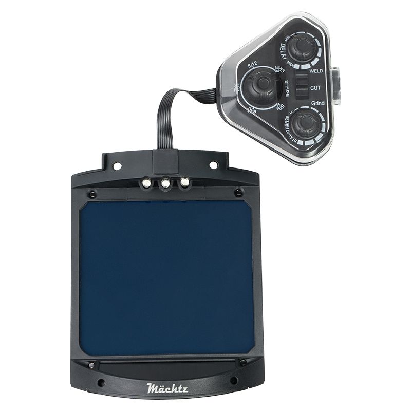 Світлофільтр зварювальної маски Mächtz MWH-3124 PRO