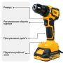 Шуруповерт аккумуляторный бесщеточный Mächtz MCD-M2050 N