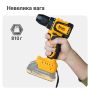 Шуруповерт аккумуляторный бесщеточный Mächtz MCD-M2050 N