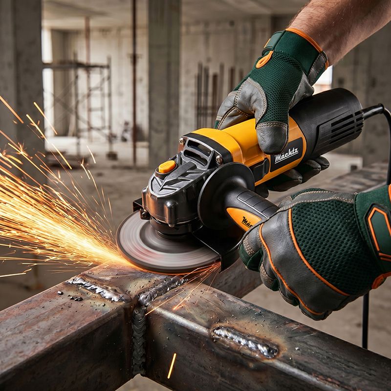 Болгарка Mächtz MAG-12/1320 CVS