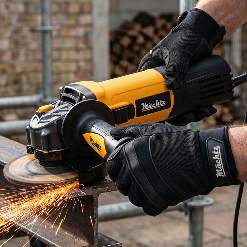 Болгарка Mächtz MAG-12/1320 CVS