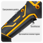 Болгарка аккумуляторная бесщеточная Mächtz MAG-M2050 T+2АКБ 4.0А·ч+ЗУ 4.0А+Сумка