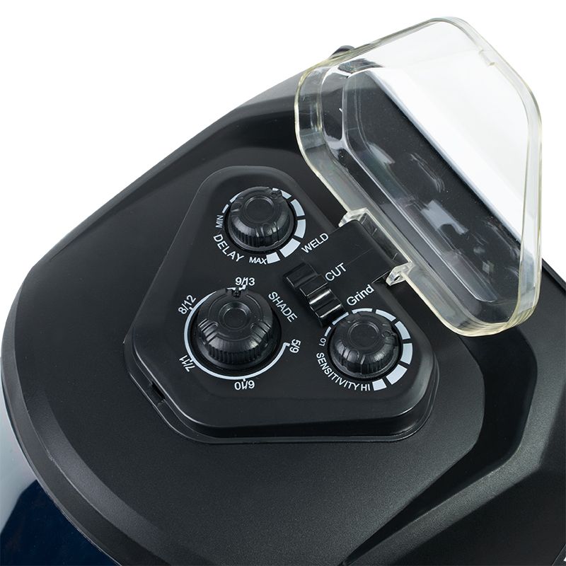 Сварочная маска Хамелеон Mächtz MWH-3126 S PRO Panoramic 180°