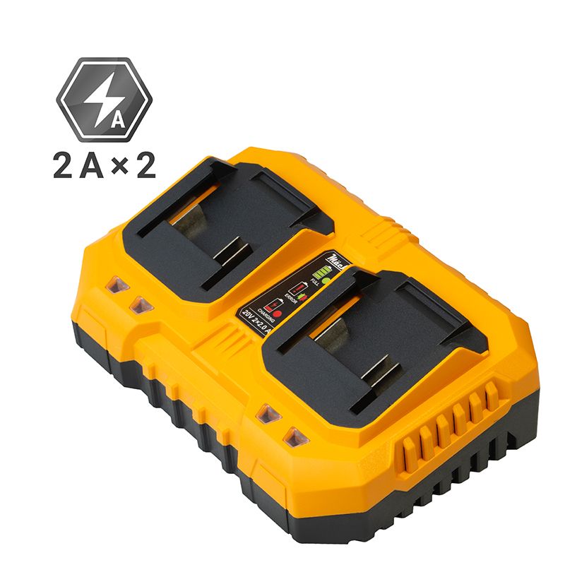 Зарядний пристрій Mächtz MBC-M2020 Duo