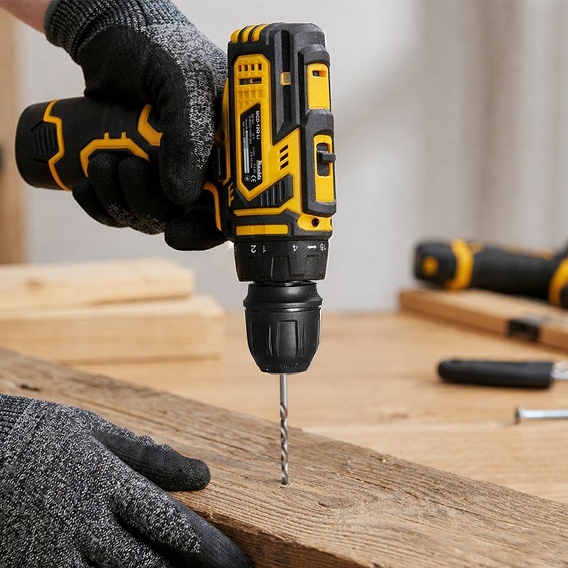 Шуруповерт аккумуляторный Mächtz MCD-12Q-Li