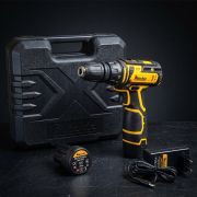 Шуруповерт акумуляторний Mächtz MCD-12Q-Li