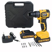 Шуруповерт акумуляторний безщітковий Mächtz MCD-20H-LiB