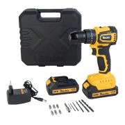 Шуруповерт акумуляторний безщітковий Mächtz MCD-20H-LiB