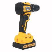 Шуруповерт акумуляторний безщітковий Mächtz MCD-20H-LiB