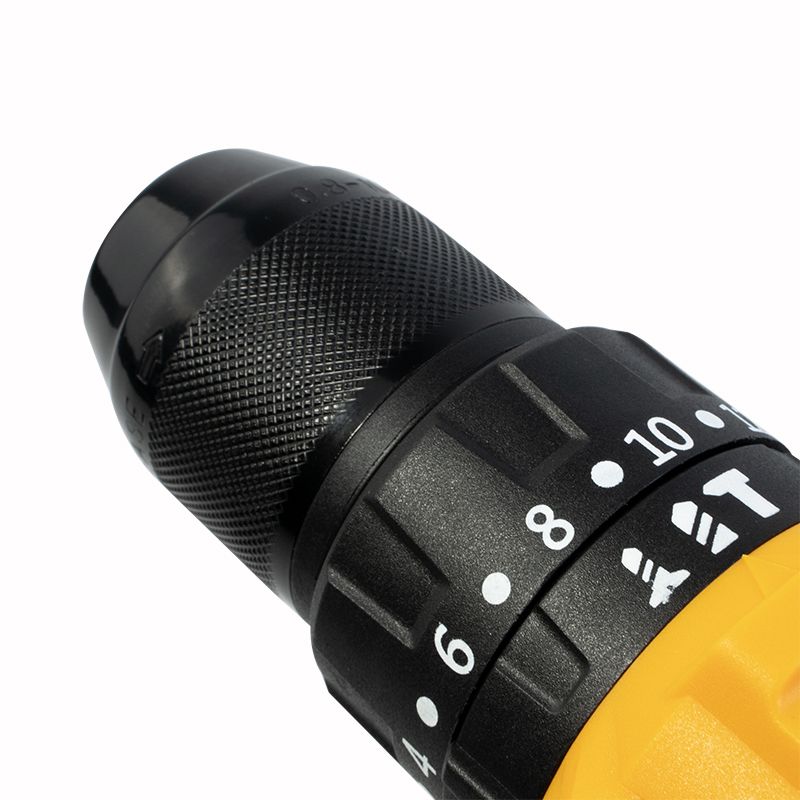 Шуруповерт аккумуляторный бесщеточный Mächtz MCD-20H-LiB