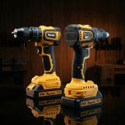 Шуруповерт аккумуляторный бесщеточный Mächtz MCD-20H-LiB