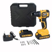 Шуруповерт акумуляторний безщітковий Mächtz MCD-20N-LiB