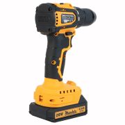 Шуруповерт акумуляторний безщітковий Mächtz MCD-20N-LiB