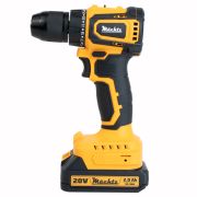 Шуруповерт акумуляторний безщітковий Mächtz MCD-20N-LiB