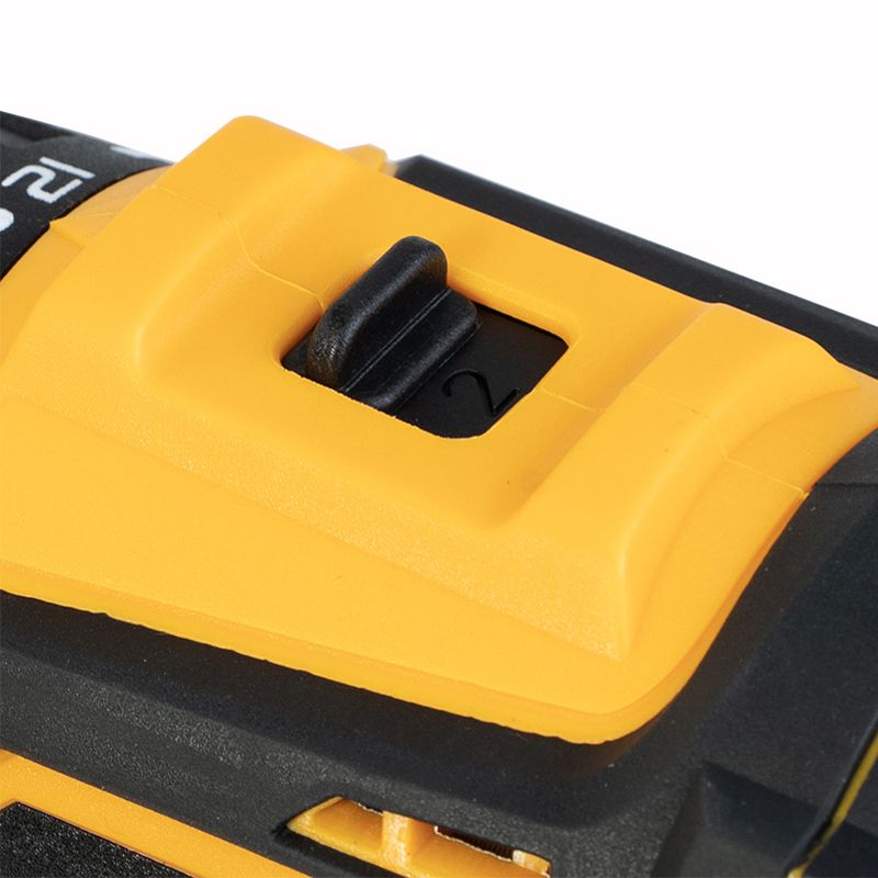 Шуруповерт аккумуляторный бесщеточный Mächtz MCD-20Q-LiB