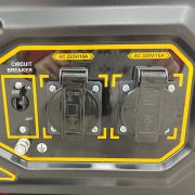 Генератор бензиновый 3,7 кВт Mächtz MGG‑37 ES