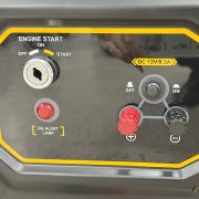 Генератор бензиновый 3,7 кВт Mächtz MGG‑37 ES