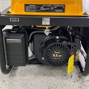 Генератор бензиновый 3,7 кВт Mächtz MGG‑37 ES