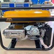 Генератор бензиновый 5,5 кВт Mächtz MGG‑55 ESM