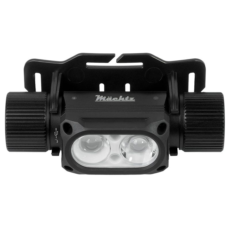Ліхтар налобний світлодіодний Mächtz MHL-2211 G