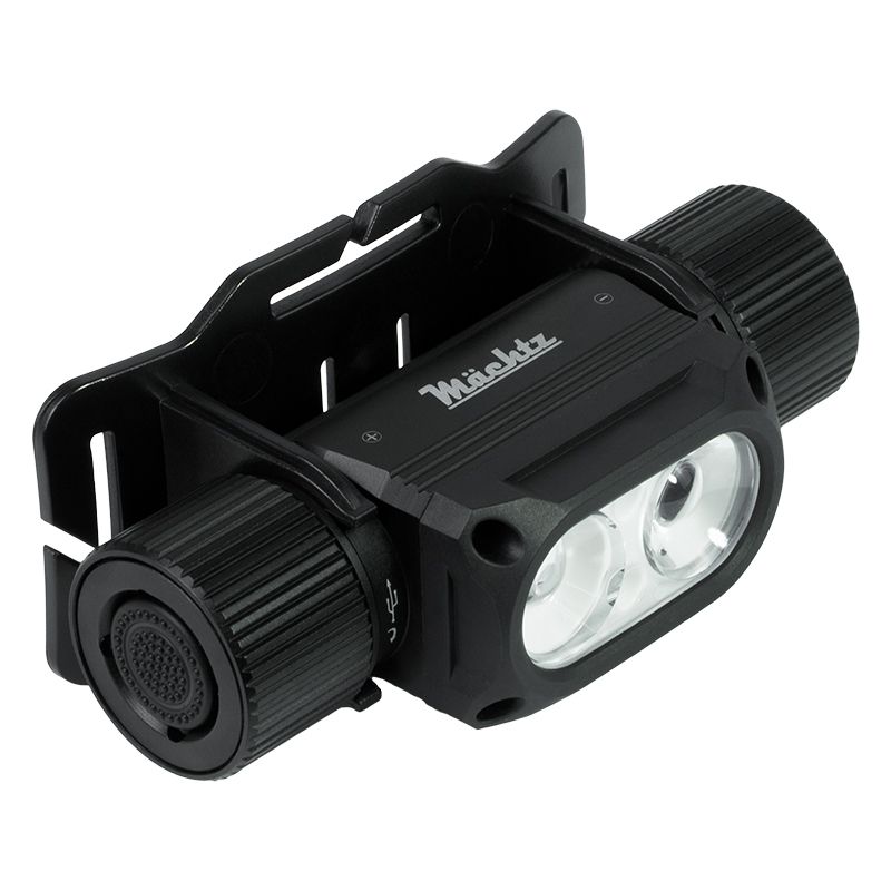 Ліхтар налобний світлодіодний Mächtz MHL-2211 G