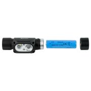 Ліхтар налобний світлодіодний Mächtz MHL-2211 G