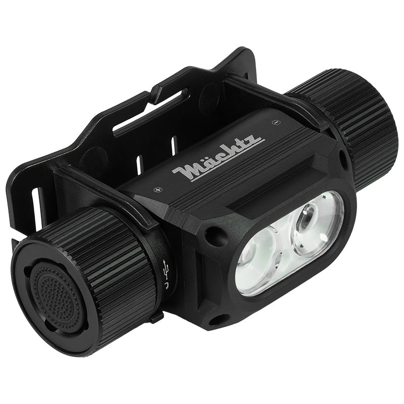 Ліхтар налобний світлодіодний Mächtz MHL-4022 G