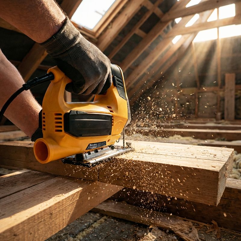 Лобзик электрический Mächtz MJS-1050 B