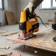 Лобзик электрический Mächtz MJS-1050 B